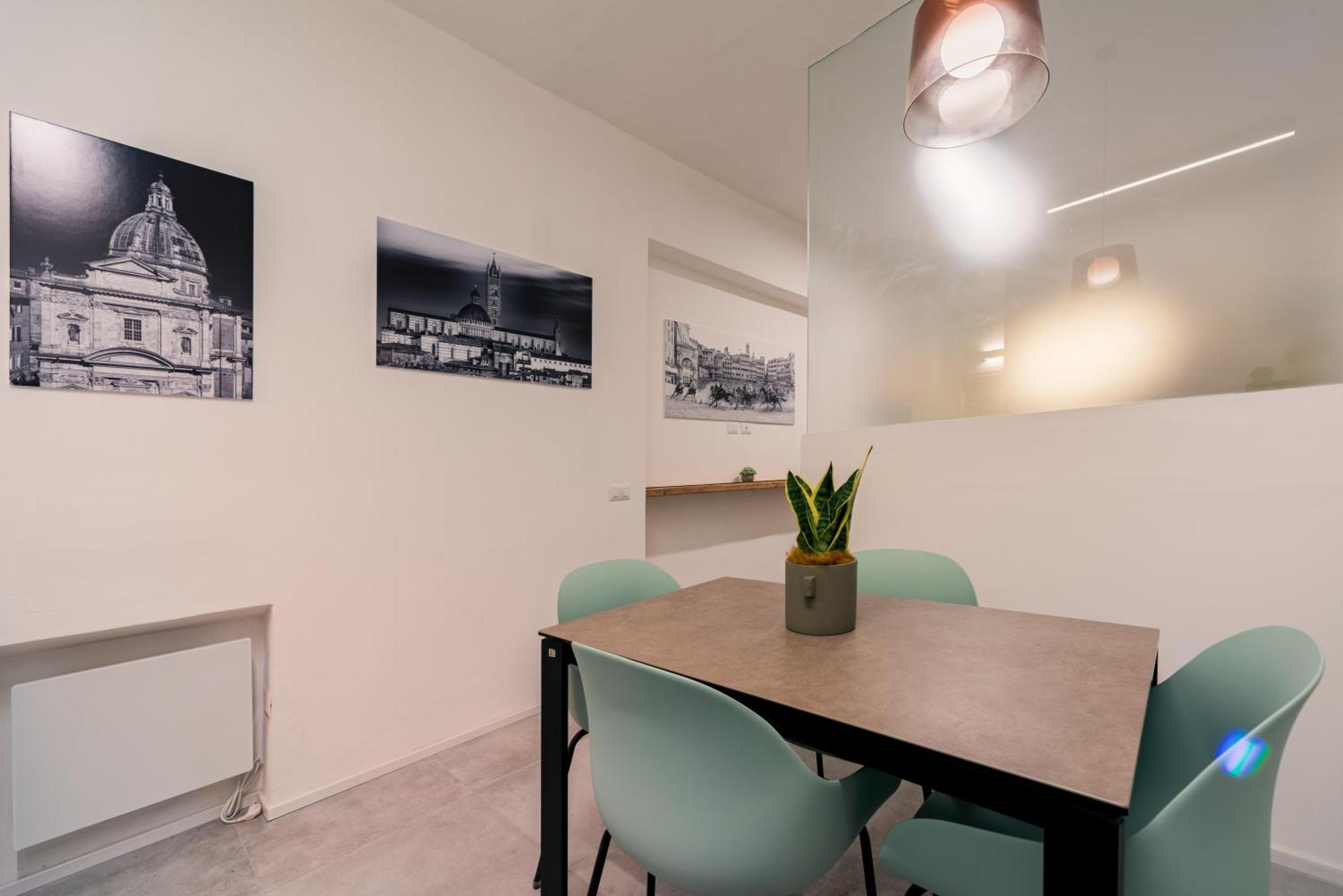Siena - Stylish Loft Near Piazza Del Campo! Apartment Exterior photo