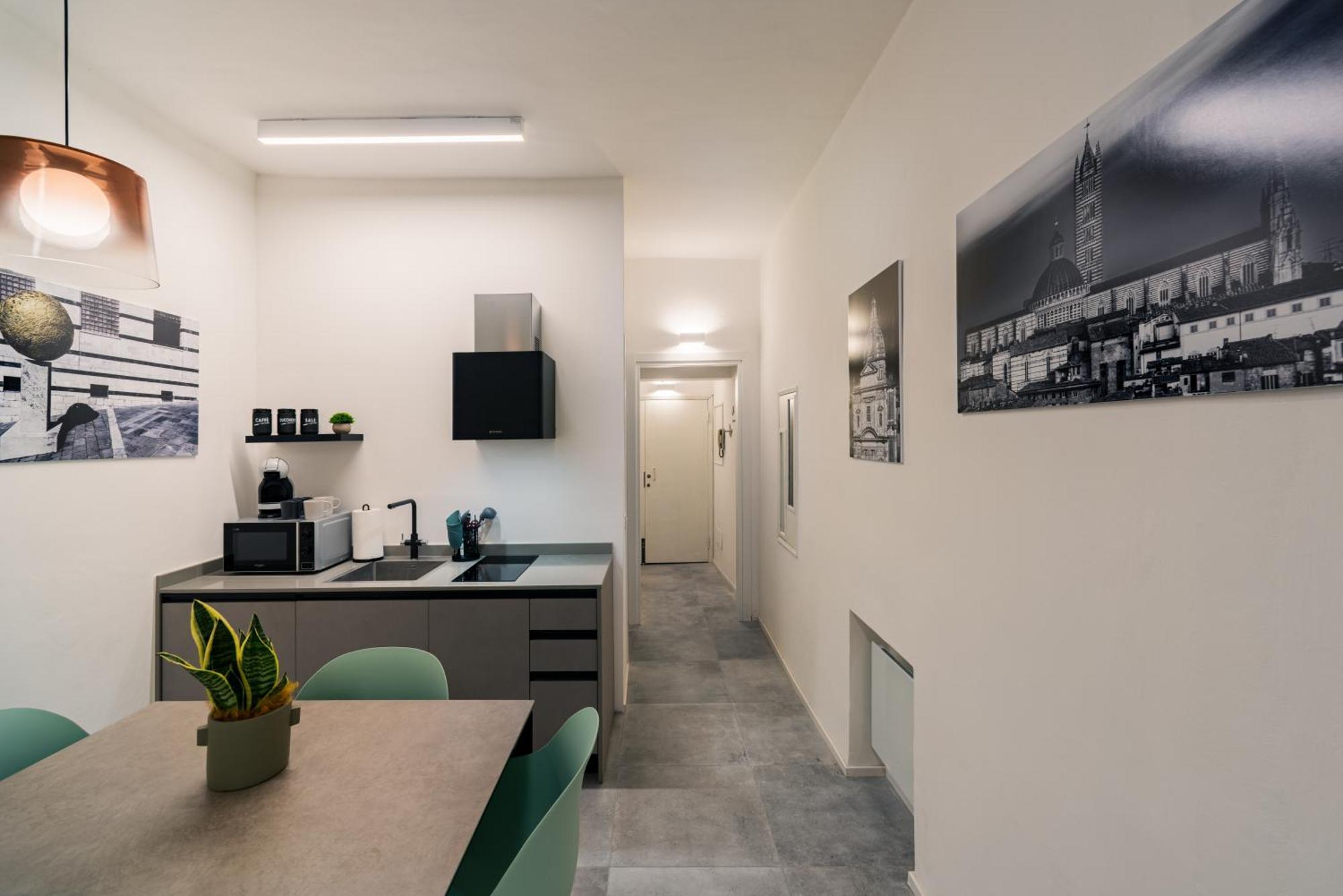 Siena - Stylish Loft Near Piazza Del Campo! Apartment Exterior photo